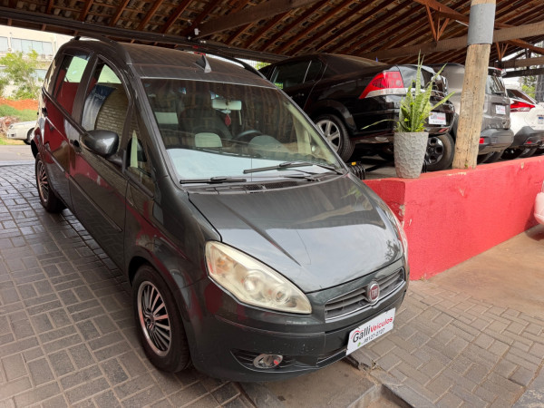 FIAT Idea 1.6 16V 4P ESSENCE FLEX