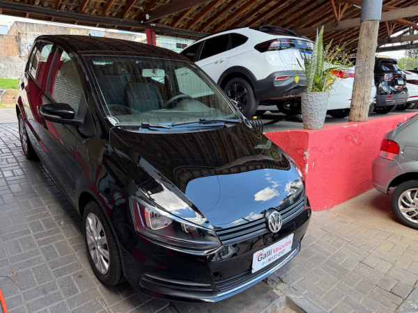 VOLKSWAGEN Fox 1.6 4P MSI TRENDLINE FLEX