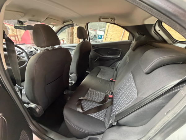 FORD Ka Hatch 1.0 12V 4P FLEX TI-VCT SE