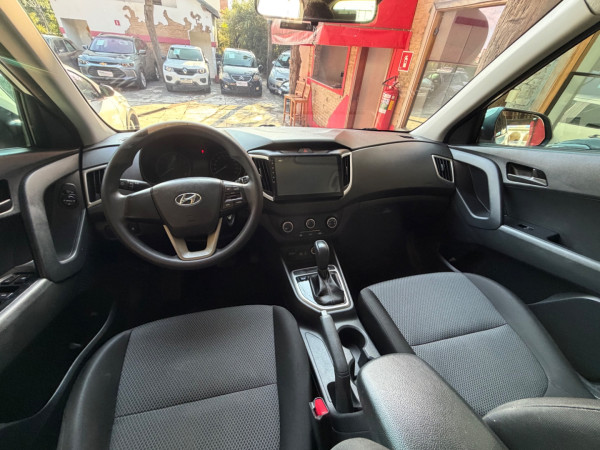 HYUNDAI Creta 1.6 16V 4P FLEX ATTITUDE AUTOMÁTICO