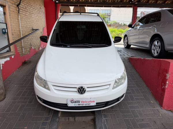 VOLKSWAGEN Saveiro 1.6 G4 FLEX