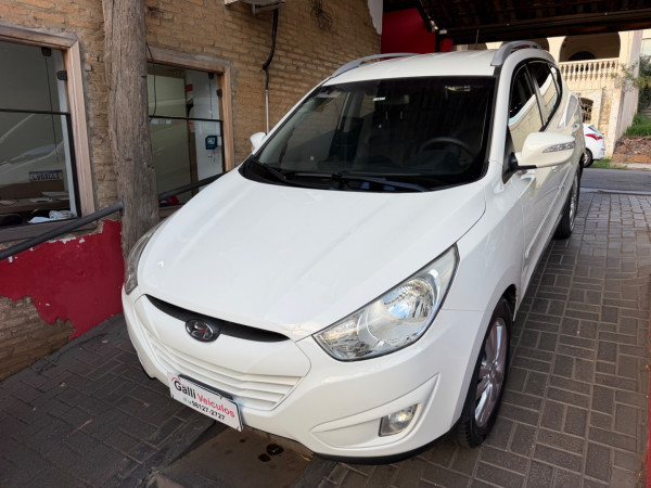 IX35 2.0 16V 4P FLEX AUTOMÁTICO