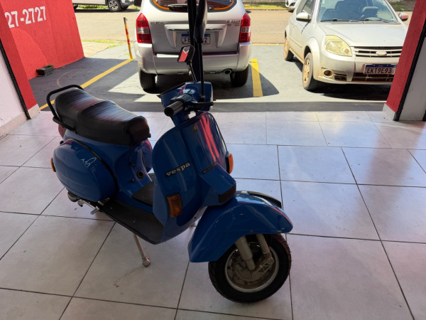 PIAGGIO Vespa PX 200 E