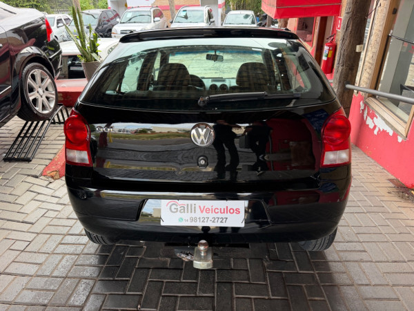 VOLKSWAGEN Gol 1.0 4P G4 FLEX