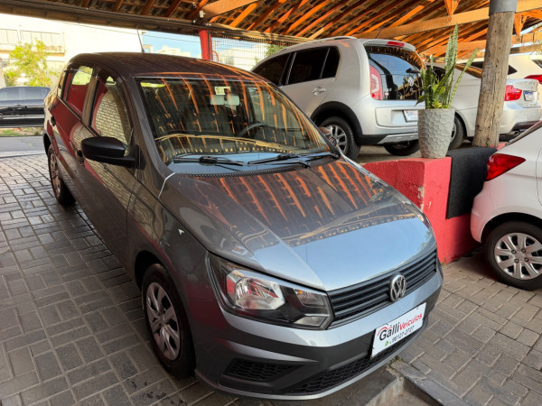 VOLKSWAGEN Gol 1.0 12V 4P FLEX MPI G7