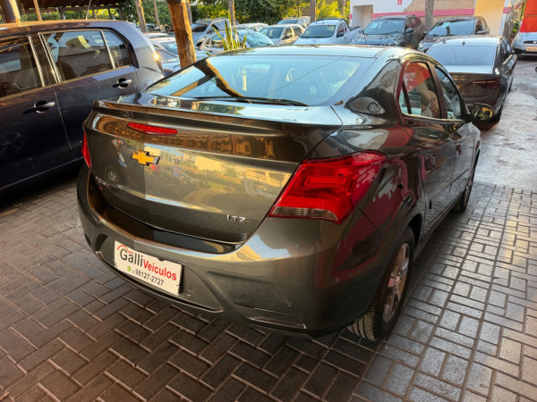 CHEVROLET Prisma 1.4 4P LTZ  AUTOMÁTICO