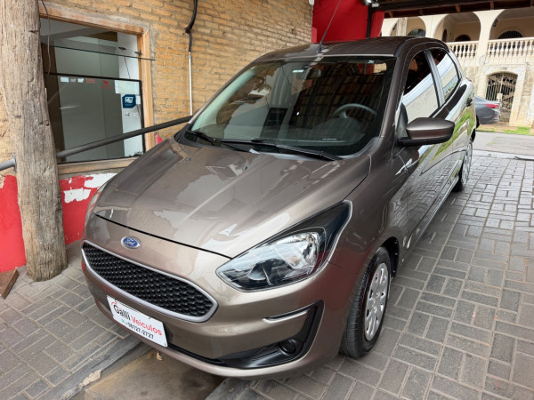 Ka Hatch 1.0 12V 4P FLEX TI-VCT SE