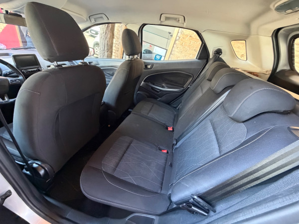 FORD Ecosport 1.5 12V 4P TI-VCT SE FLEX AUTOMÁTICO