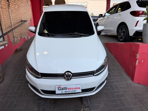 VOLKSWAGEN Fox 1.6 4P COMFORTLINE FLEX
