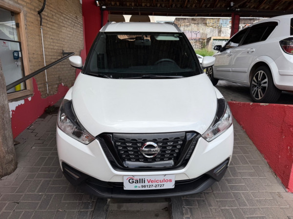 NISSAN Kicks 1.6 16V 4P FLEXSTART S X-TRONIC AUTOMÁTICO CVT