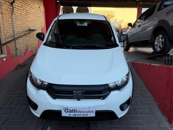 FIAT Mobi 1.0 4P FLEX EVO LIKE