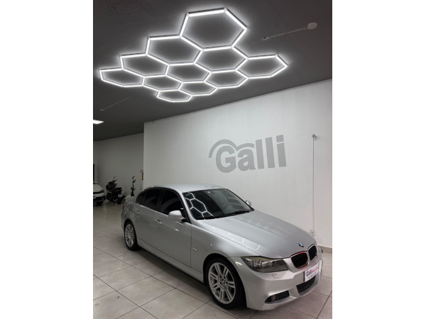 BMW 318I 2.0 16V 4P AUTOMÁTICO