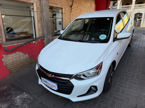 Onix Hatch 1.0 4P FLEX LT2