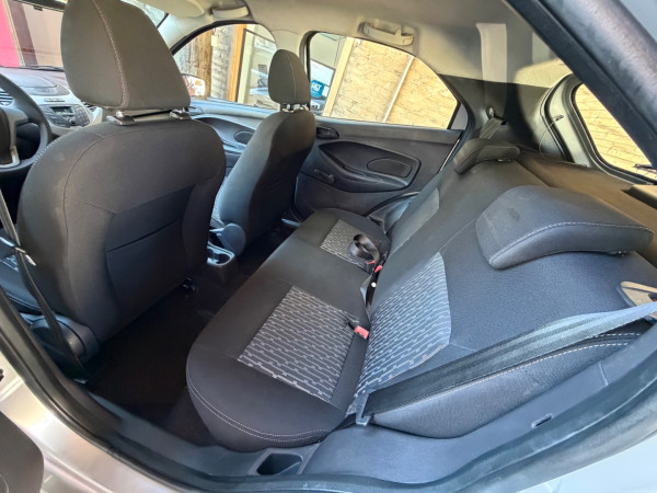 FORD Ka Hatch 1.0 12V 4P FLEX TI-VCT SE
