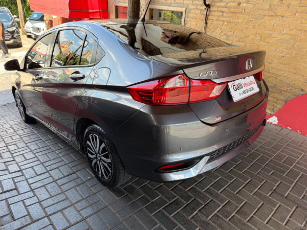 HONDA City Sedan 1.5 16V 4P PERSONAL FLEX AUTOMÁTICO