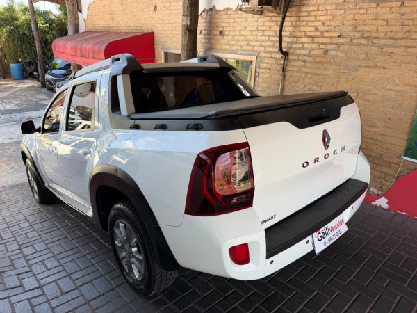 RENAULT Duster Oroch 1.6 16V 4P FLEX DYNAMIQUE