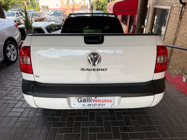 VOLKSWAGEN Saveiro 1.6 G4 FLEX