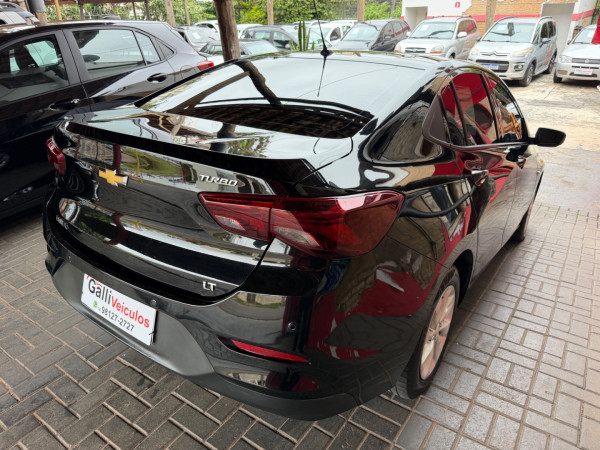 CHEVROLET Onix Sedan 1.0 4P FLEX LT PLUS TURBO AUTOMÁTICO