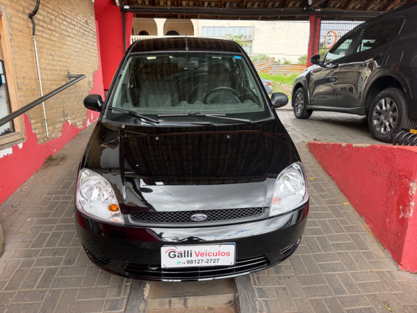 FORD Fiesta Sedan 1.6 4P FLEX