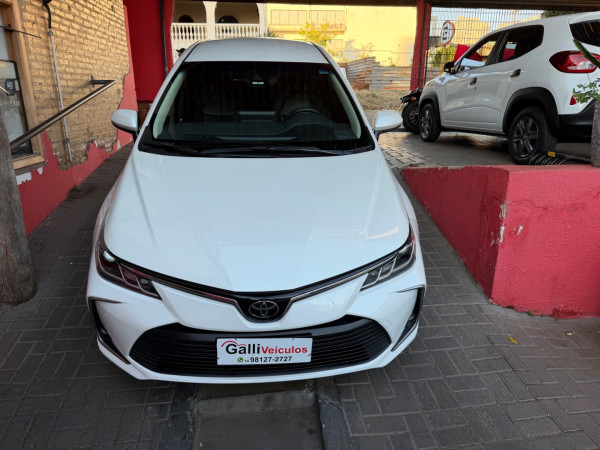 TOYOTA Corolla 2.0 16V 4P XEI FLEX AUTOMÁTICO