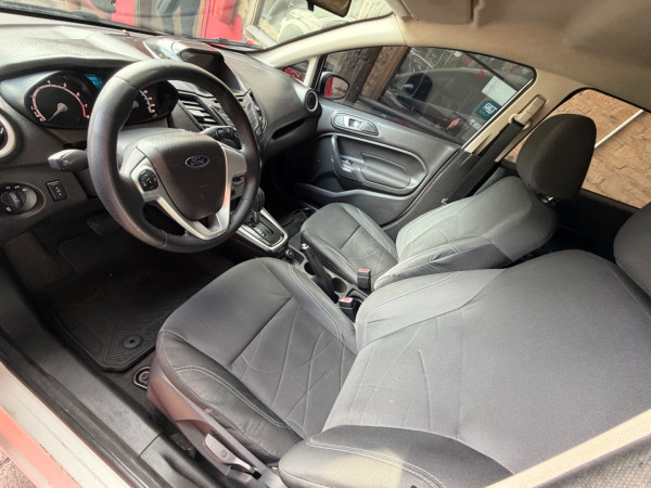 FORD Fiesta Sedan 1.6 4P FLEX SE POWERSHIFT AUTOMÁTICO