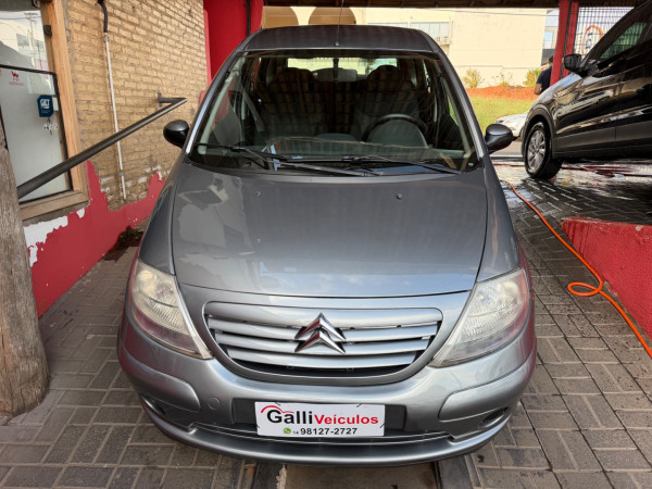 CITROEN C3 1.4 4P GLX FLEX