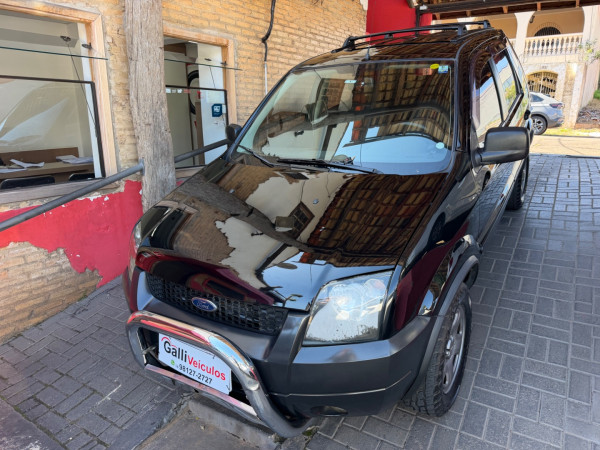 Ecosport 1.6 4P XLS FLEX