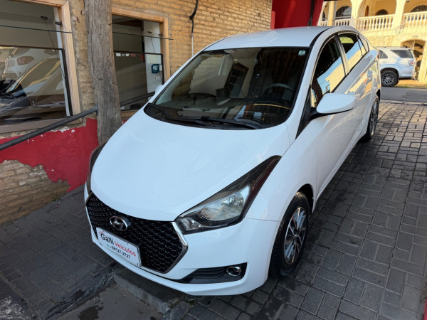 HB 20 Sedan 1.0 12V 4P FLEX UNIQUE