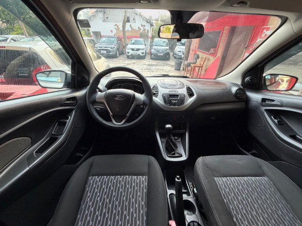FORD Ka Hatch 1.0 12V 4P FLEX TI-VCT SE