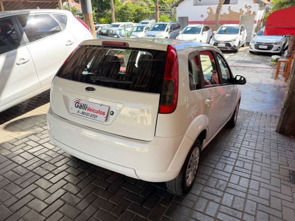 FORD Fiesta Hatch 1.6 4P FLEX