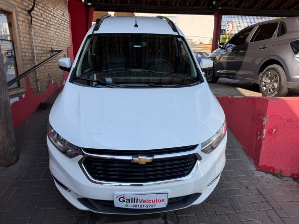 CHEVROLET Spin 1.8 4P FLEX PREMIER 7 LUGARES AUTOMÁTICO