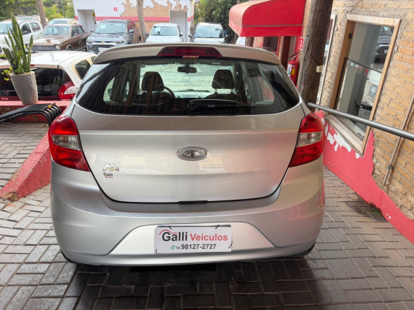 FORD Ka Hatch 1.0 12V 4P FLEX TI-VCT SE