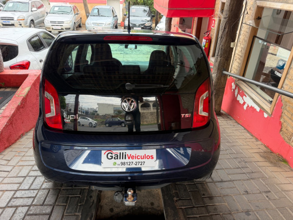 VOLKSWAGEN UP 1.0 12V 4P TSI FLEX MOVE UP