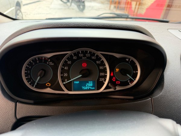 FORD Ka Hatch 1.0 12V 4P TI-VCT SE FLEX