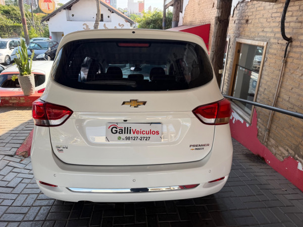 CHEVROLET Spin 1.8 4P FLEX PREMIER 7 LUGARES AUTOMÁTICO
