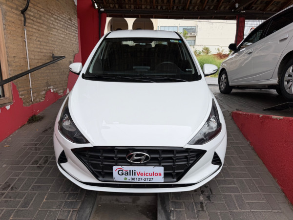 HYUNDAI HB 20 Hatch 1.0 12V 4P FLEX EVOLUTION