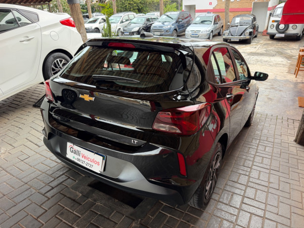 CHEVROLET Onix Hatch 1.0 12V 4P FLEX LT
