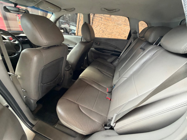 HYUNDAI Tucson 2.0 16V 4P GLS FLEX AUTOMÁTICO