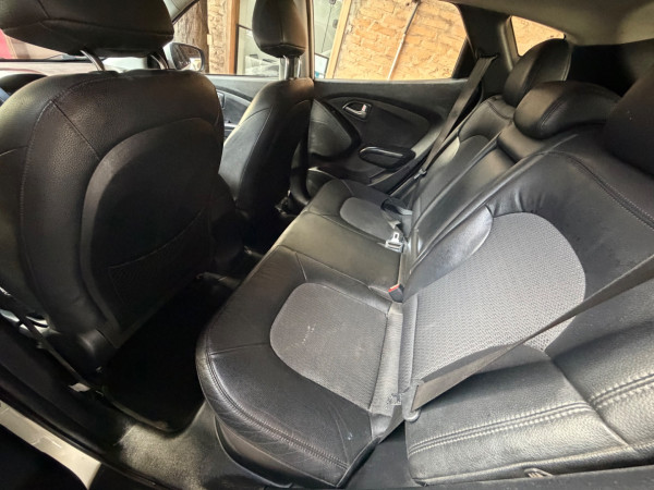 HYUNDAI IX35 2.0 16V 4P FLEX AUTOMÁTICO
