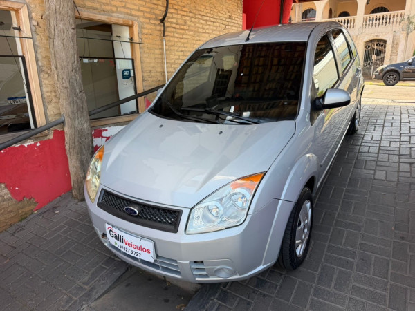 Fiesta Hatch 1.6 4P FLEX