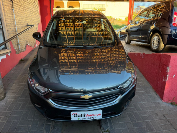 CHEVROLET Prisma 1.4 4P LTZ  AUTOMÁTICO