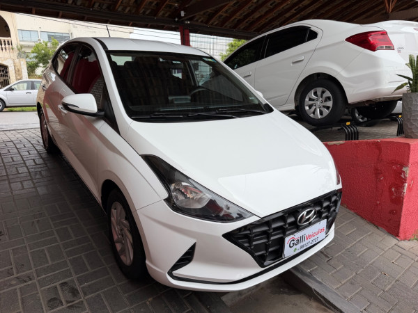 HYUNDAI HB 20 Hatch 1.0 12V 4P FLEX EVOLUTION