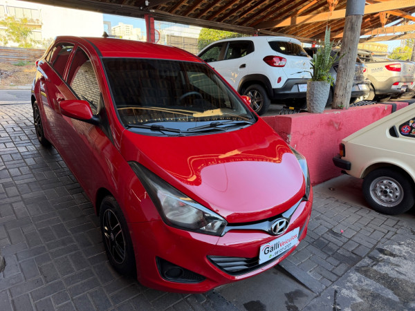 HYUNDAI HB 20 Hatch 1.6 16V 4P FLEX COMFORT