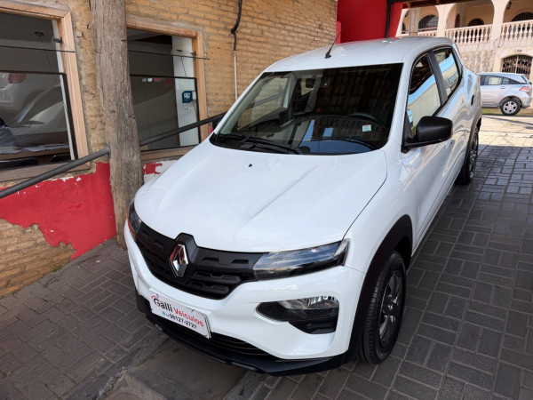 Kwid 1.0 12V 4P SCE FLEX ZEN 2