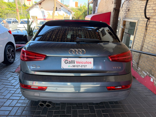 AUDI Q3 1.4 4P TFSI ATTRACTION S-TRONIC AUTOMÁTICO