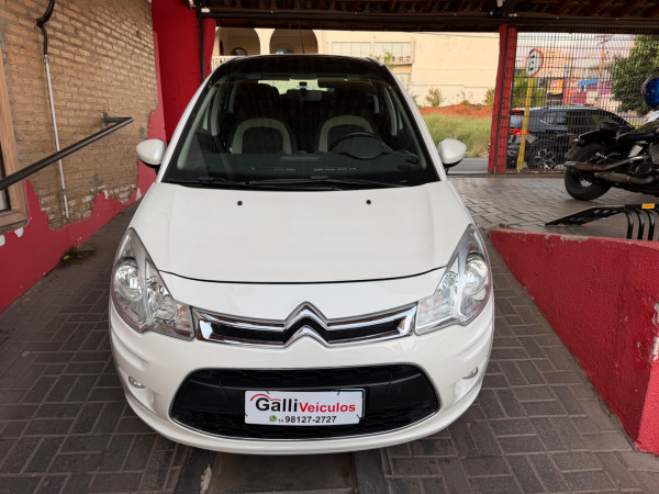 CITROEN C3 1.5 4P TENDANCE FLEX