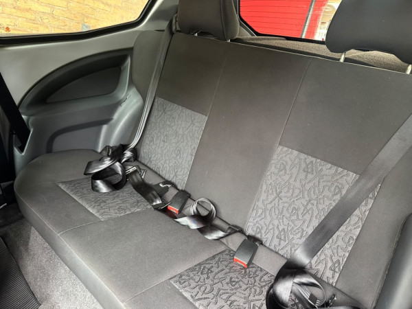 FORD Ka Hatch 1.0 FLEX
