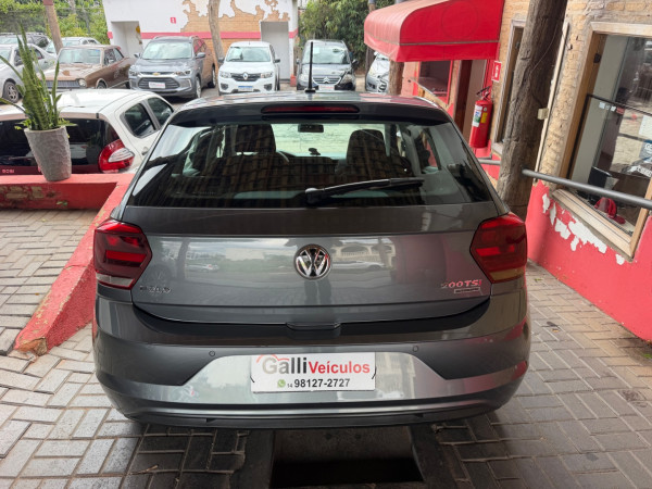 VOLKSWAGEN Polo Hatch 1.0 12V 4P 200 TSI  COMFORTLINE AUTOMÁTICO
