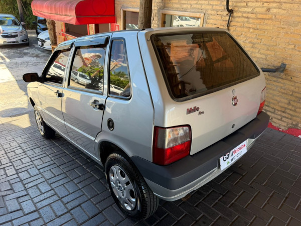 FIAT Uno 1.0 4P MILLE FIRE