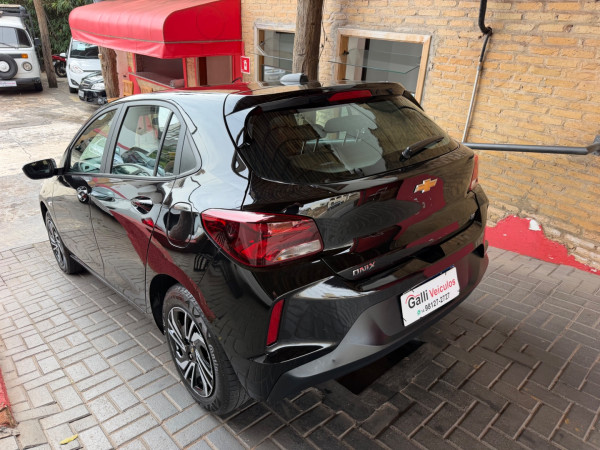 CHEVROLET Onix Hatch 1.0 12V 4P FLEX LT